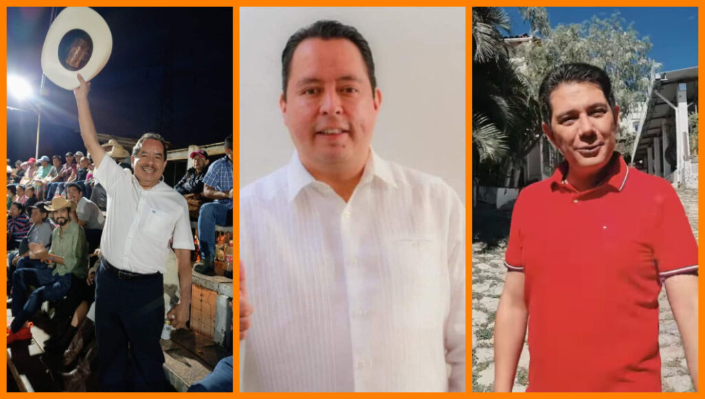 Candidatos Chilpancingo