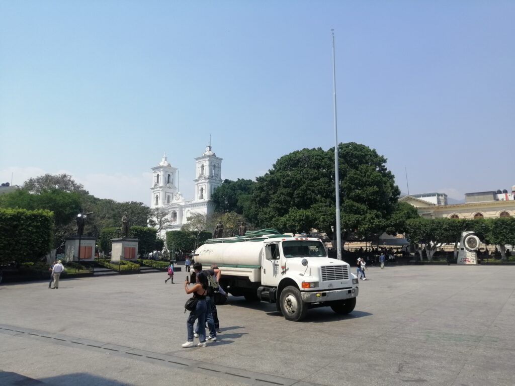 Pipa de agua Chilpancingo