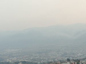 Chilpancingo humo