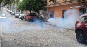 Dengue en Guerrero