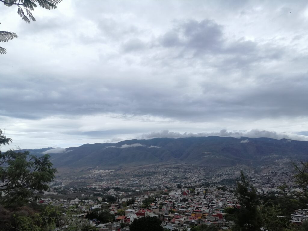 Lluvias en Guerrero