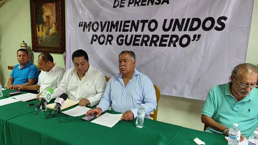 Movimiento Unidos por Guerrero