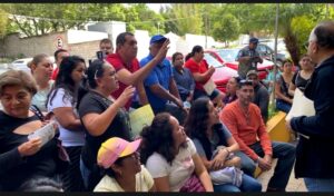 Vecinos protestan CFE Chilpancingo