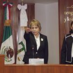 Asume magistrada Eugenio Alcaraz presidencia del Tribunal Electoral de Guerrero