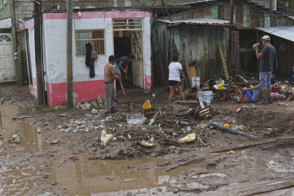 Lluvias Chilpancingo