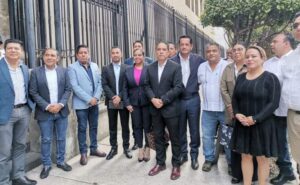 SEGOB alcaldes y diputados del PRD