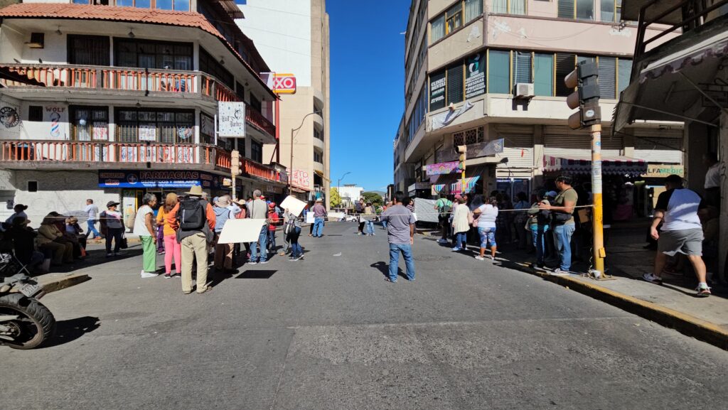 Bloqueos Chilpancingo